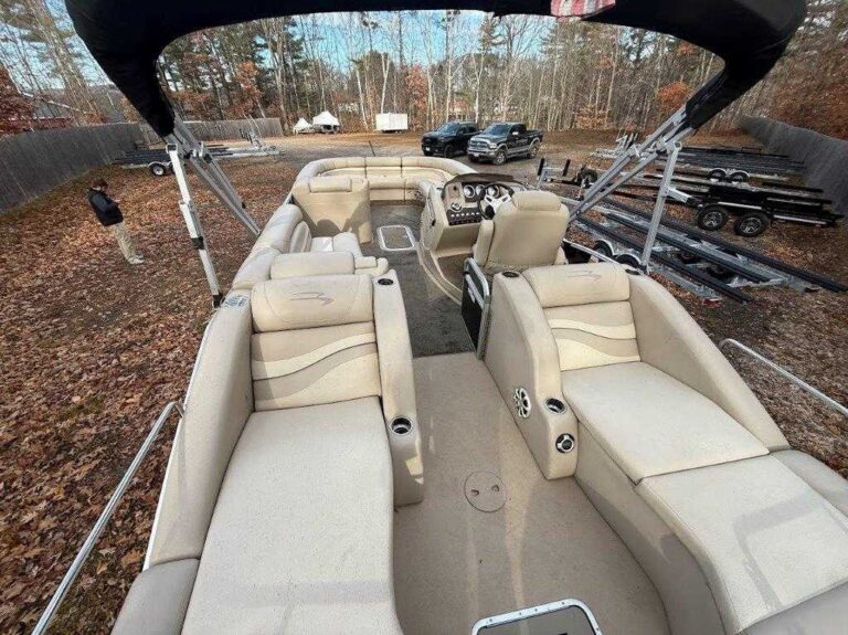 2012 Bennington 2575 RCW US-ETW75864H112 [photo 25]